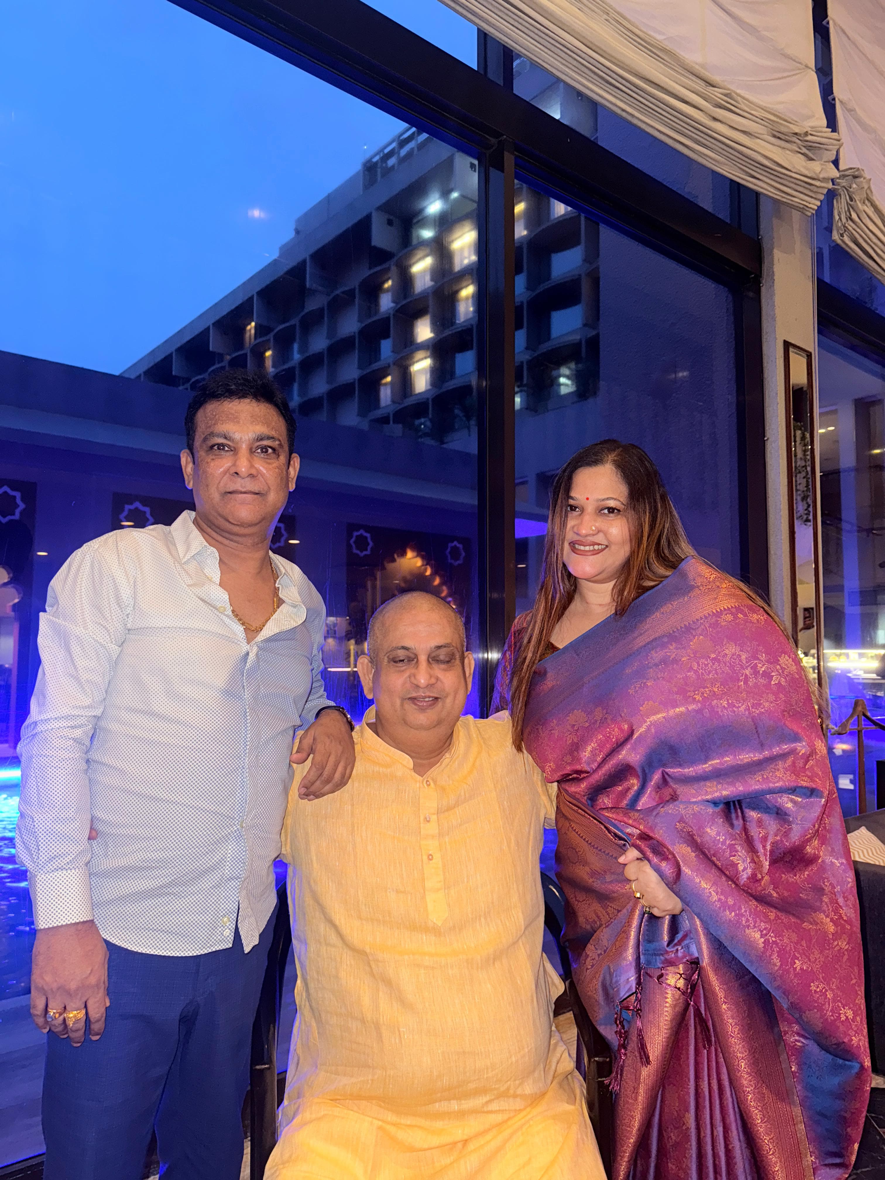 Book Launch Event