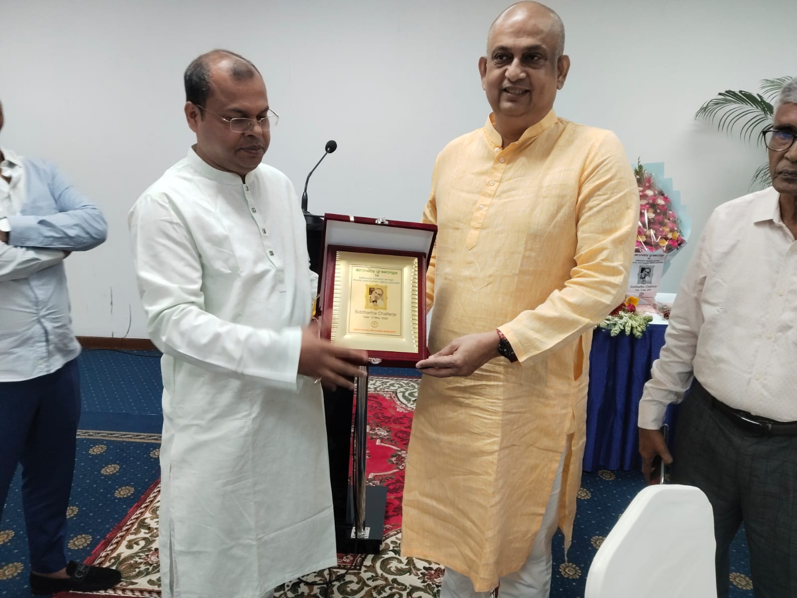 Book Launch Event